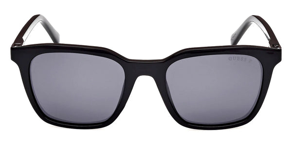 Shiny Black / Smoke Polarized / 53-20-145