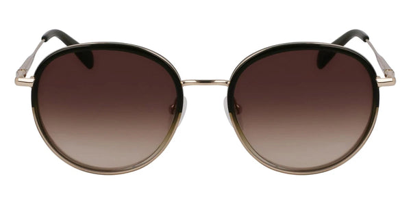 Gold / Gradient Green / 52-19-140