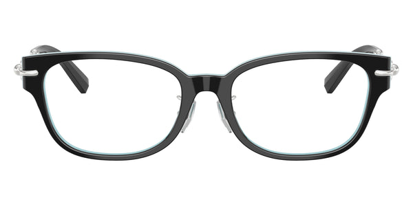 Black on TIFFANY Blue / 52-17-140