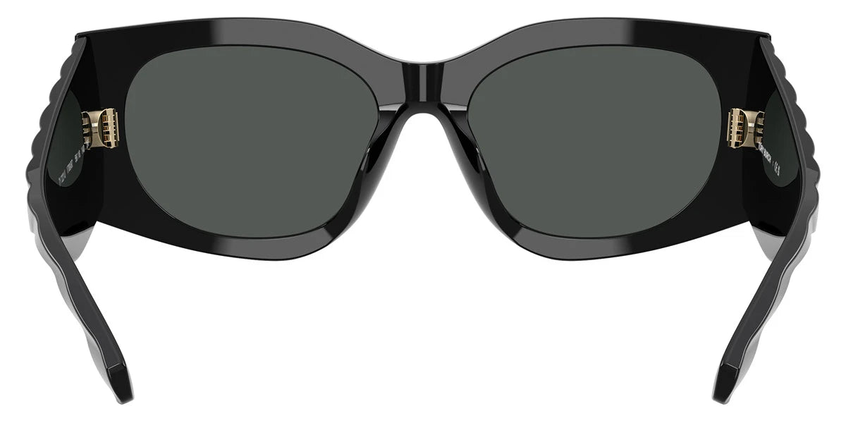 Tory Burch TY7221U 170987 56 - Black / Dark Gray