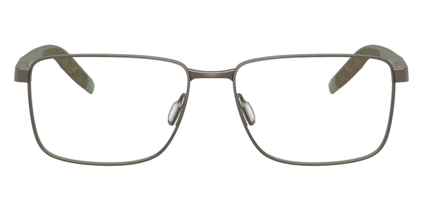 Matte Light Gold Gunmetal/Matte Algae / 55-16-145