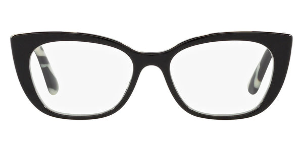 Black on Zebra / 47-15-130