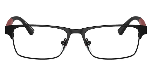 Matte Black/Matte Red / 47-15-125