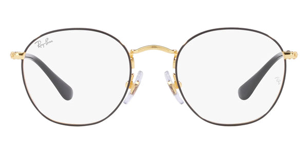 Black on Gold / 46-19-130