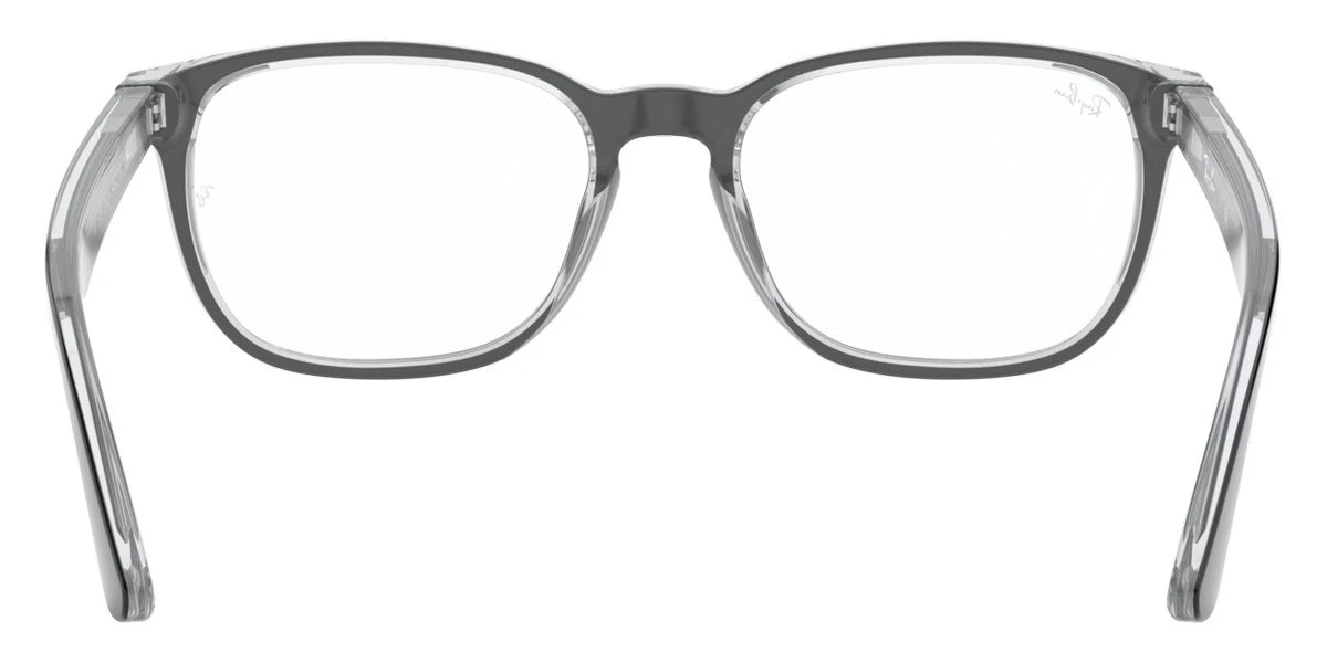 Ray-Ban RY1592 3529 48 - Black On Transparent