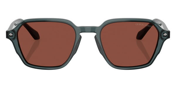 Transparent Gray / Red / 52-20-145