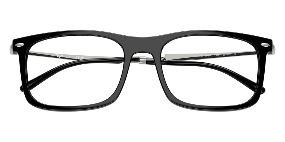 Ray-Ban RX7260F 2000 54 - Black