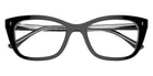 Ray-Ban RX5433 2034 50 - Black on Transparent