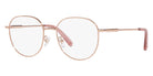 VERSACE VE1282D 1412 53 - Rose Gold