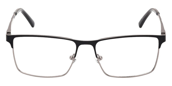 Matte Black/Shiny Gray / 57-16-145