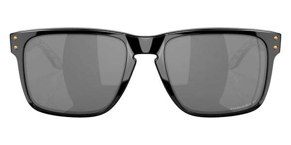 Black/Matte Clear Introspect Print / Prizm Black Polarized Mirrored / 59-18-137