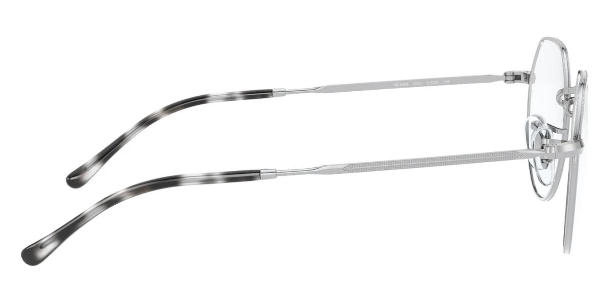 Ray-Ban RX6465 2501 49 - Silver