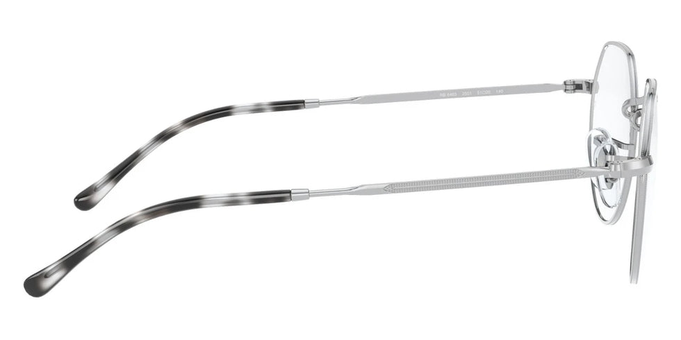 Ray-Ban RX6465 2501 49 - Silver