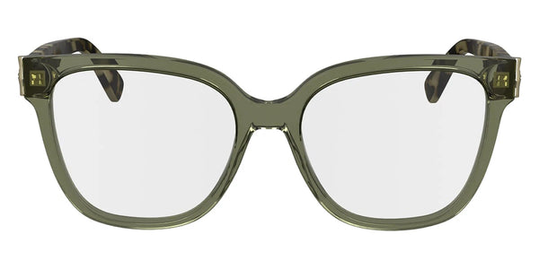 Transparent Olive/Havana / 54-17-140