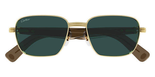 Gold/Brown / Green Ar / 55-17-145