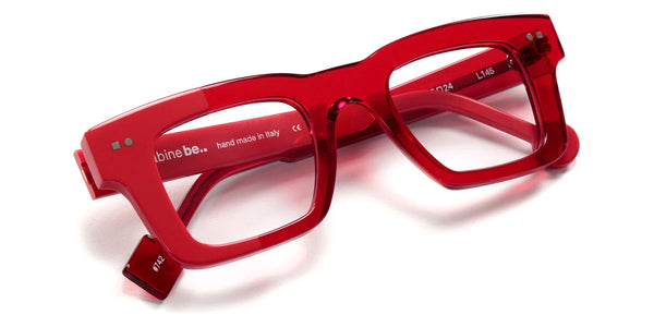 Shiny Translucent Red/Shiny Red / 45-24-145