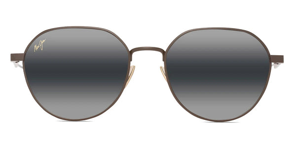 Shiny Brown / Neutral Gray / 55-19-150