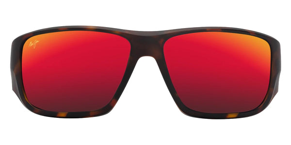 Matte Dark Havana / HAWAII LAVA™ / 63-15-125