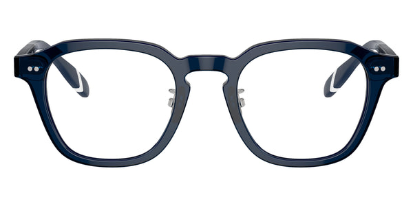 Shiny Transparent Blue/Black / 49-21-145