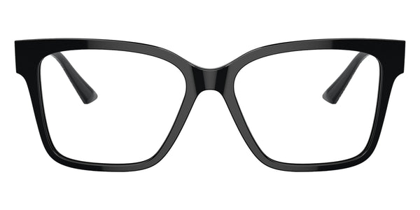 Black Gradient Glitter / 53-16-140