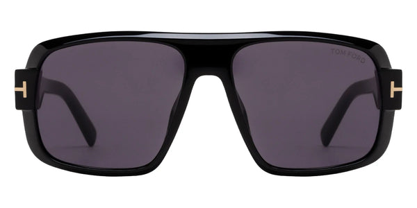 Shiny Black / Smoke / 58-15-140