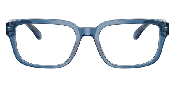 Shiny Transparent Blue / 53-19-145