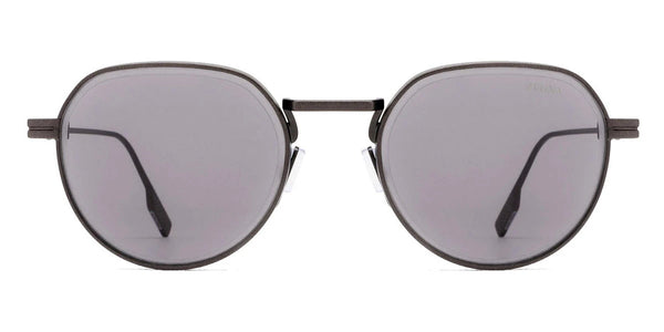 Matte Antiqued Gunmetal / Smoke / 52-20-145