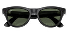Ray-Ban RW4010 601/71 52 - Black / G-15 Green