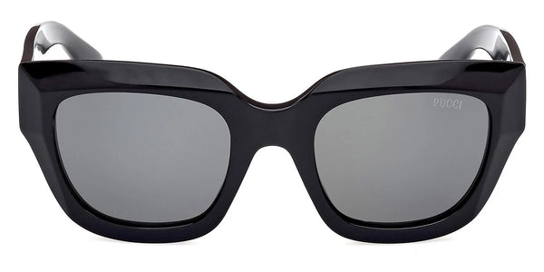 Shiny Black / Smoke / 51-22-140