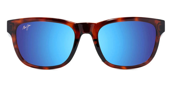 Shiny Dark Havana / Blue Hawaii / 54-20-140