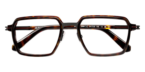 Tortoiseshell/Black/Red / 54-20-145