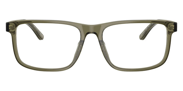 Transparent Olive Green / 54-17-145