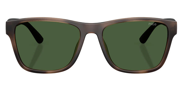 Matte Dark Havana/Matte Black/Dark Green / Bottle Green / 56-17-145