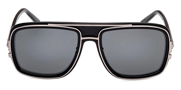 Shiny Black / Smoke / 57-18-140