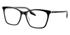 Ray-Ban RX5422 2034 52 - Black on Transparent