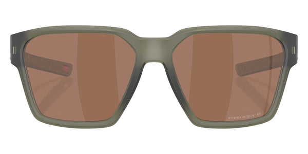 Matte Olive Ink / Prizm Tungsten Polarized Mirrored / 58-16-140