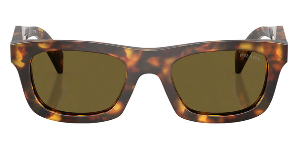 Honey Tortoise / Dark Brown / 53-18-145