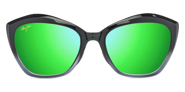 Gloss Black Fade / MAUI Green® / 56-20-140