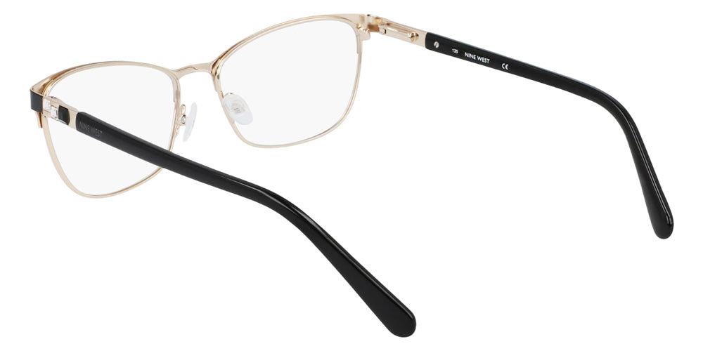 Nine West NW1099 001 52 - Black/Gold #id:aanw1099001_s:100115