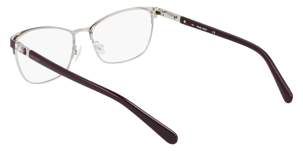 Nine West NW1099 505 52 - Plum/Silver #id:aanw1099505_s:102115