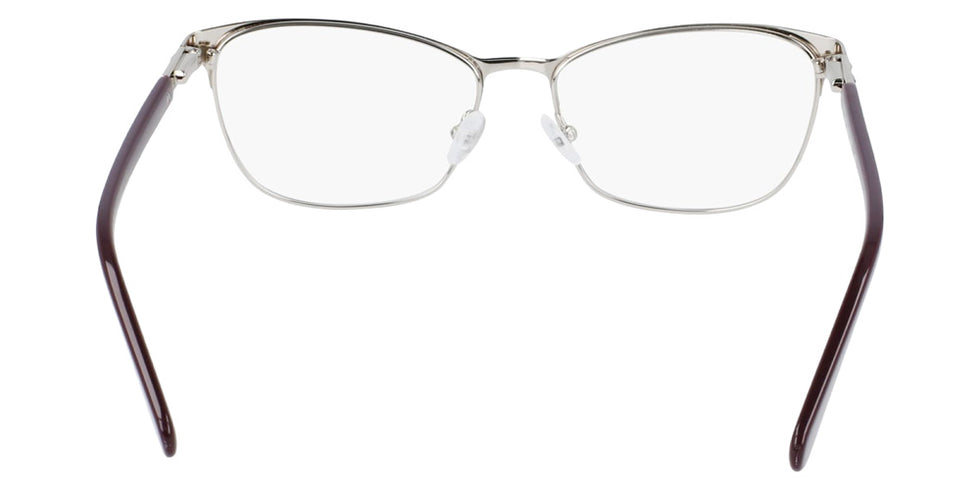 Nine West NW1099 505 52 - Plum/Silver #id:aanw1099505_s:102120