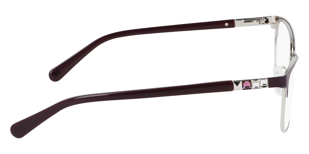 Nine West NW1099 505 52 - Plum/Silver #id:aanw1099505_s:102130