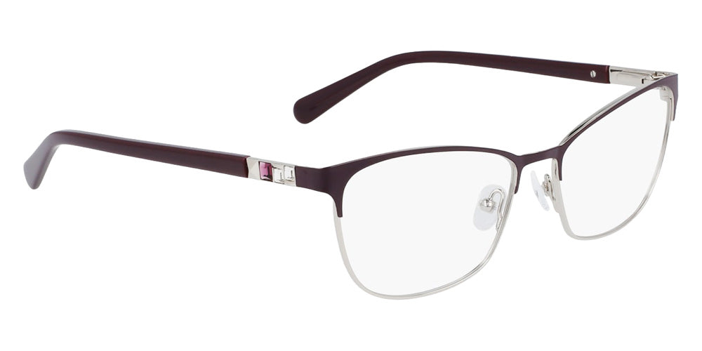 Nine West NW1099 505 52 - Plum/Silver #id:aanw1099505_s:102135