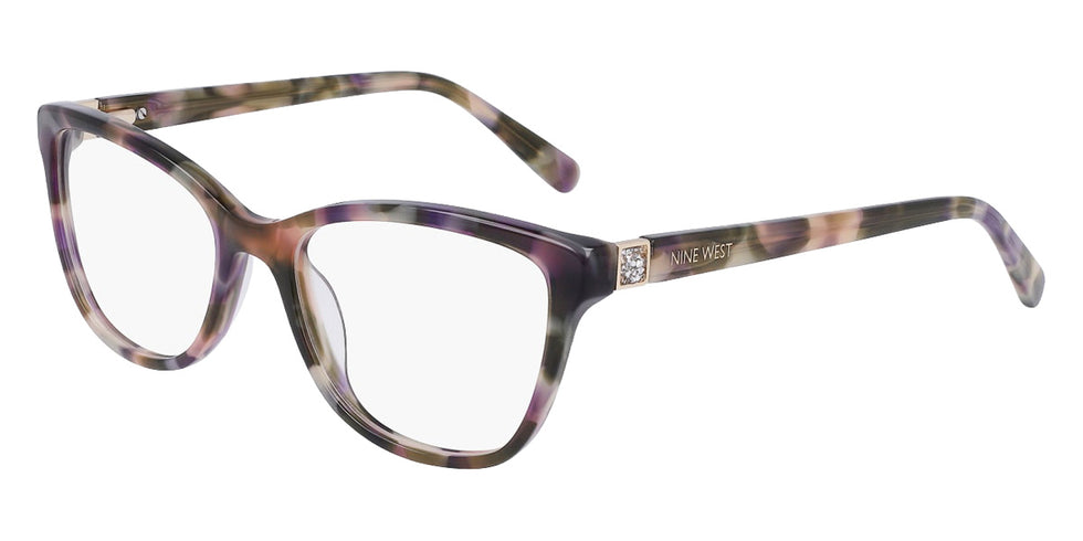 Nine West NW5215 817 48 - Peach/Blush Tortoise #id:aanw5215817_s:102105