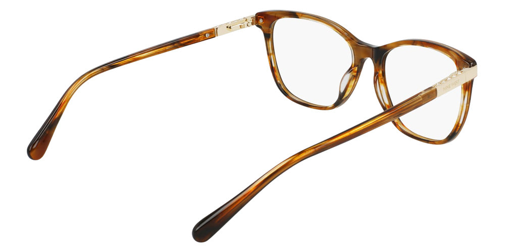 Nine West NW5232 221 56 - Brown Horn #id:aanw5232221_s:100125