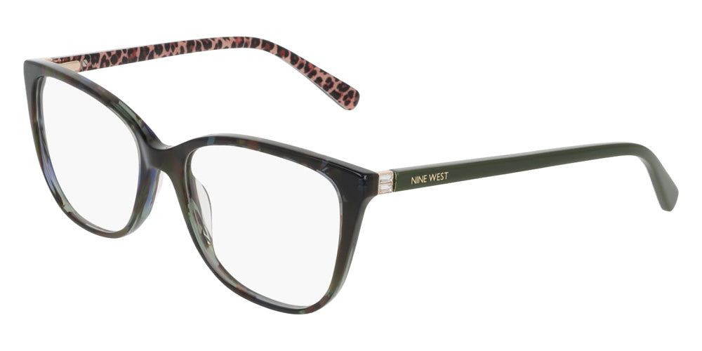 Nine West NW5248 302 55 - Green Tortoise #id:aanw5248302_s:104105