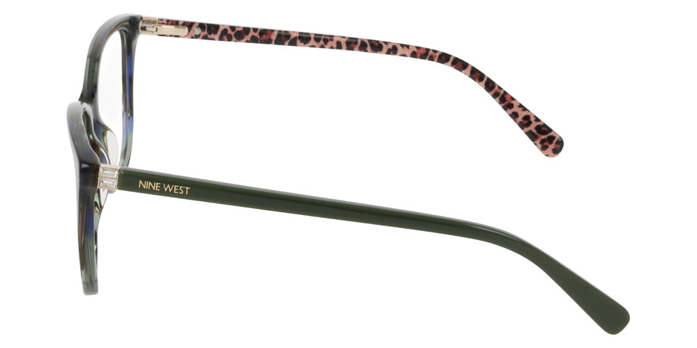 Nine West NW5248 302 55 - Green Tortoise #id:aanw5248302_s:104110