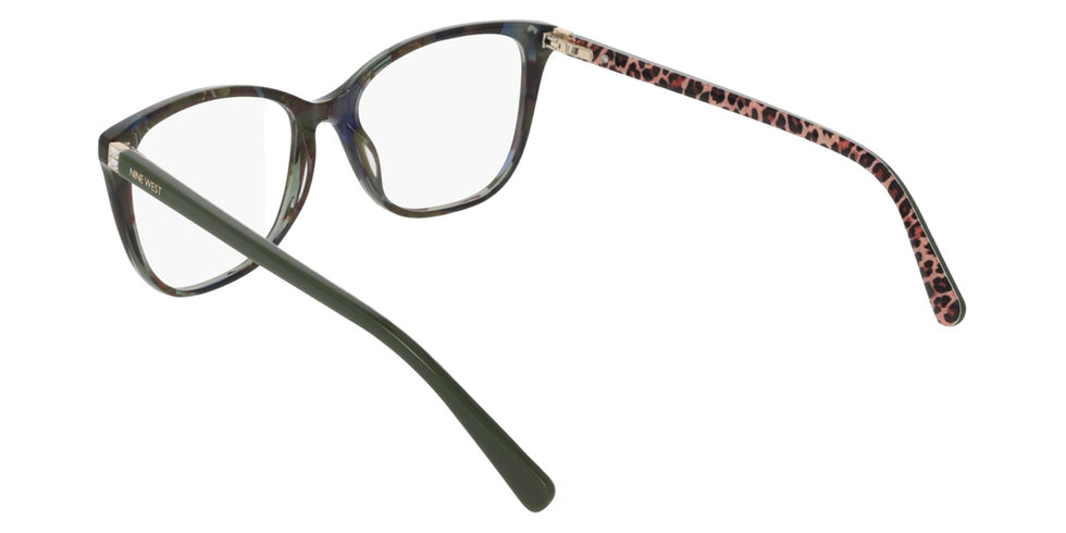Nine West NW5248 302 55 - Green Tortoise #id:aanw5248302_s:104115