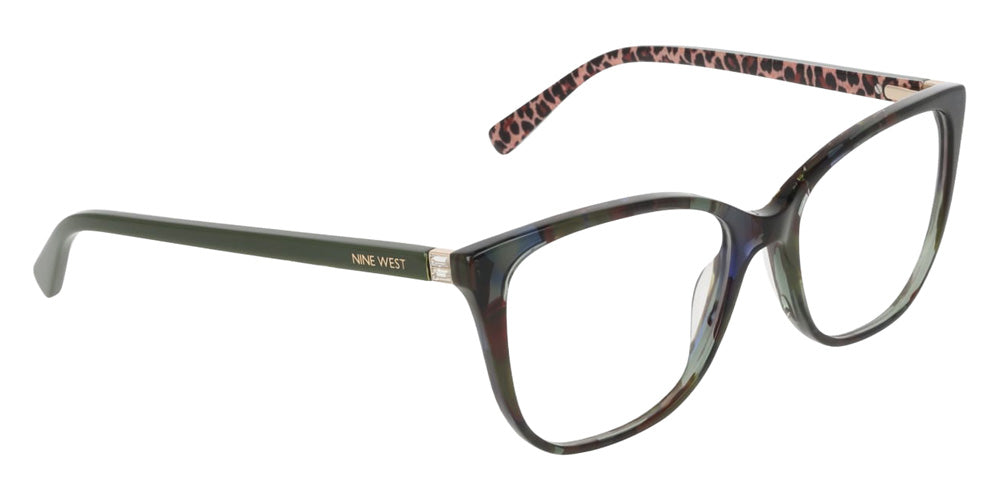 Nine West NW5248 302 55 - Green Tortoise #id:aanw5248302_s:104135