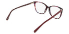 Nine West NW5248 650 55 - Merlot Tortoise #id:aanw5248650_s:106125